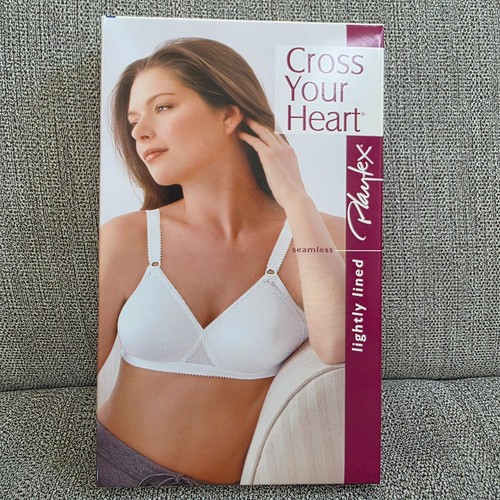 Playtex cross your - cross, heart