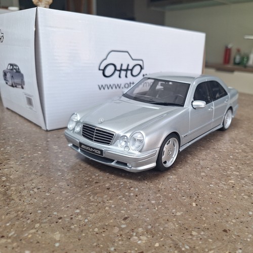 Otto mercedes benz e55 - mercedes-benz,