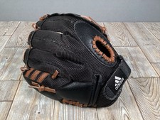 Adidas 9.5 Inches TS9500 Youth Softball Glove - Right Hand Throw - Eazy Close