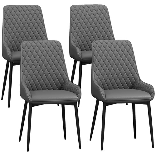 Homcom set quilted - homcom, of