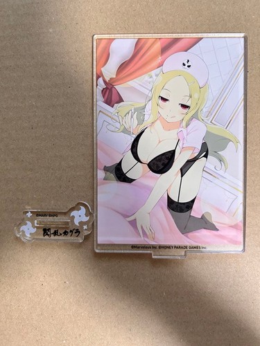 Senran kagura acrylic - senran,