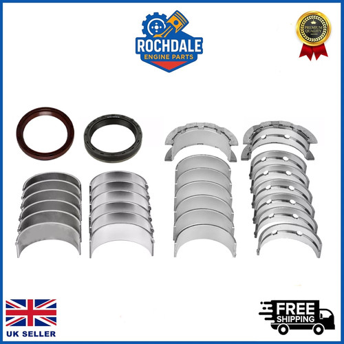 Bmw n57 d30 main bearing - n57, with