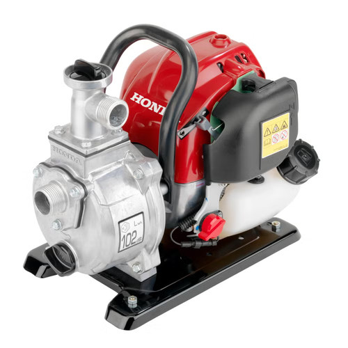 Genuine honda wx10 water - honda, pump