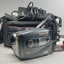 JVC GR-AX227E Retro Camcorder