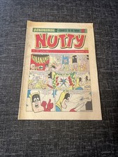 Nutty Comic - #165 - 9 April