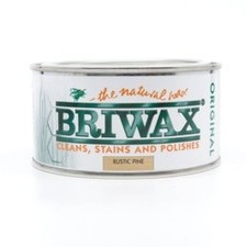 Briwax Original Rustic Pine