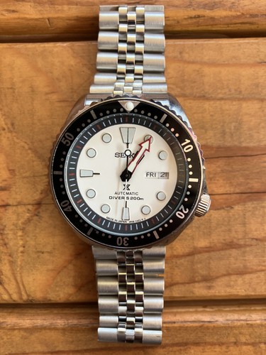Seiko prospex day date diver - seiko,