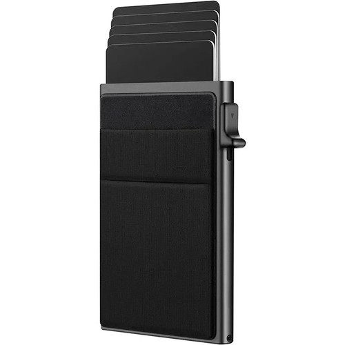 Slim metal rfid - slim, blocking