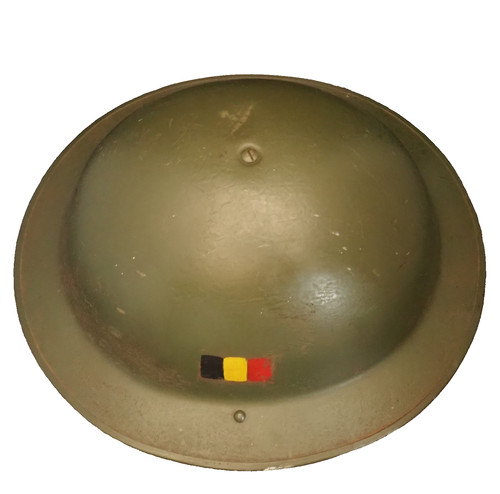 Rare post wwii belgian - post-wwii, mk.ii