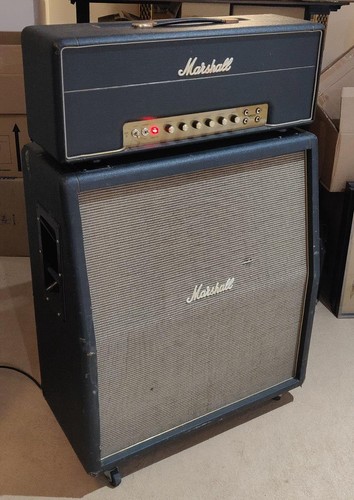 Marshall 1959slp mkii - marshall, super