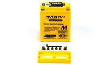 Motobatt Battery For Suzuki GS