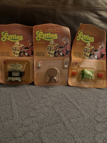 Mattel the littles - mattel,