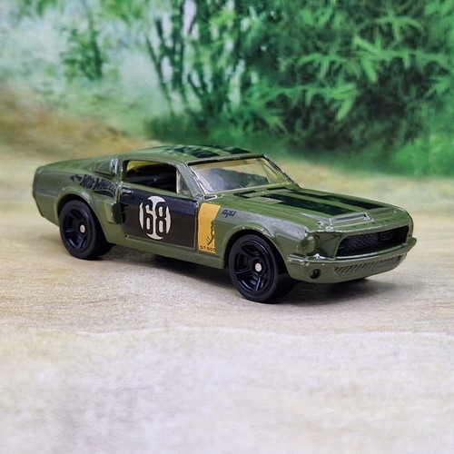 Hot wheels shelby gt500 - wheels, '68