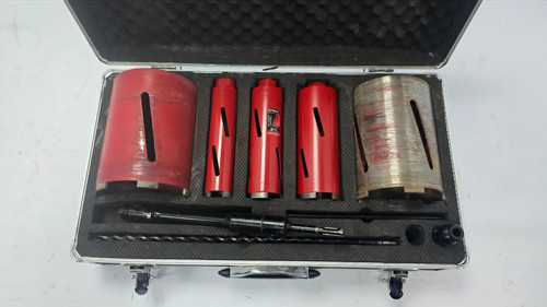Armeg dry diamond - core, drill