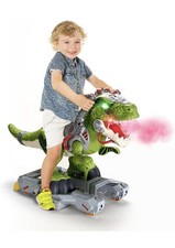 Dinosaur Ride-On Toy Car for