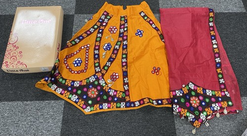 Girls lehenga choli indian - choli,