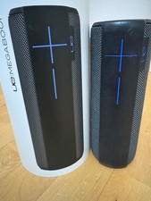 Logitech UE MEGABOOM (ULTIMATE EARS) Wireless Portable Bluetooth Speaker - Black