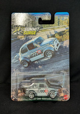 HOT WHEELS CUSTOM '60S FIAT