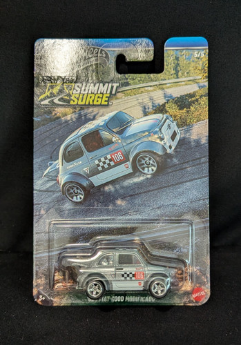 Hot wheels custom 60s - custom, '60s