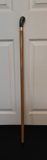 Antique Edwardian Walking Cane
