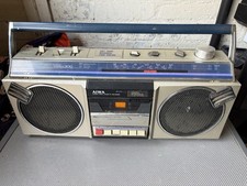 Aiwa Stereo 300 Radio Cassette Recorder | Read Description | Free UK P&P 