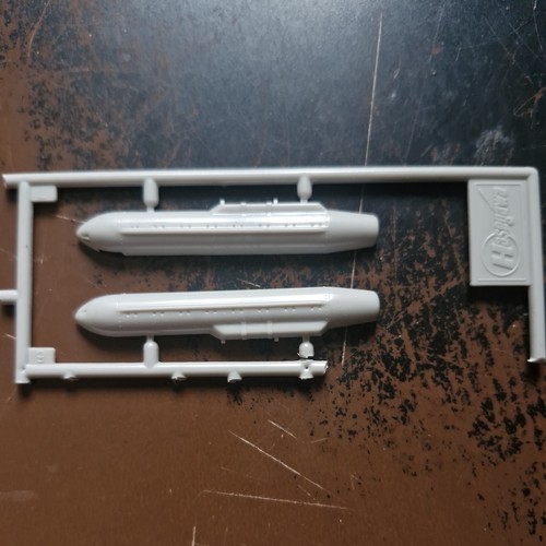 Hasegawa 30mm gun pod - 1:72,