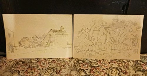 Two original ben hartley - two,