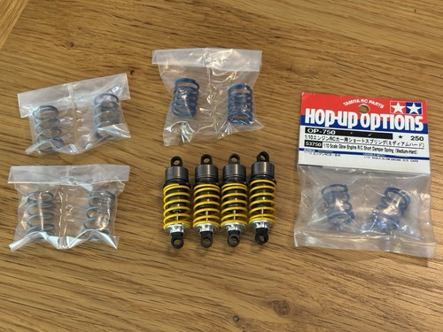 Tamiya 53571 trf dampers - tamiya, &