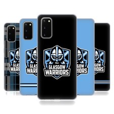 GLASGOW WARRIORS LOGO GEL CASE