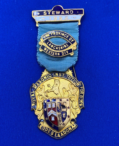 Royal masonic institution for - royal,