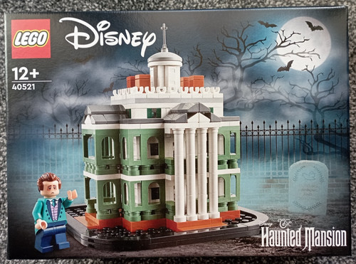 Lego disney 40521 - disney,