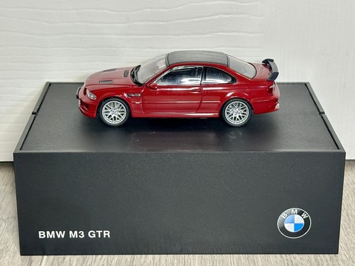 Scale kyosho bmw m3 gtr - bmw,