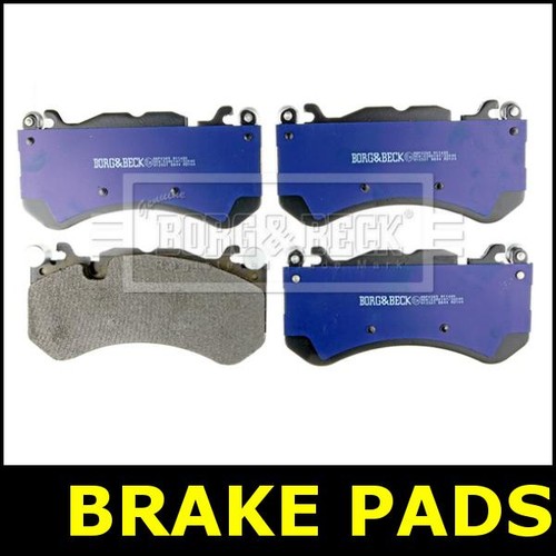 Brake pads front fits mercedes - fits,