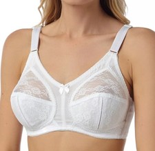 B1 Marlon Ladies White Firm