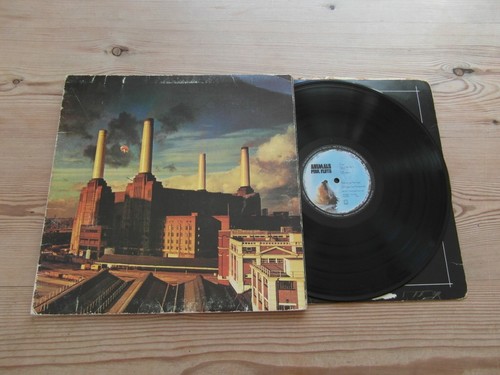 Pink floyd animals - pink, 815-