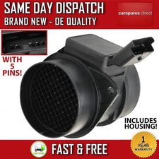 FIAT SCUDO MK1  1.9, 2.0 DIESEL 1998-2006 MASS AIR FLOW METER SENSOR MAF