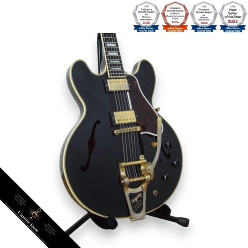 Gibson memphis es355 bigsby - memphis,