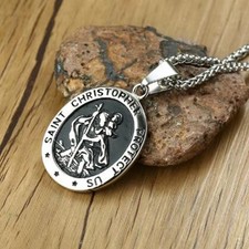 Titanium Steel Oval ST