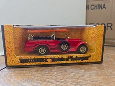 Matchbox Models of Yesteryear
