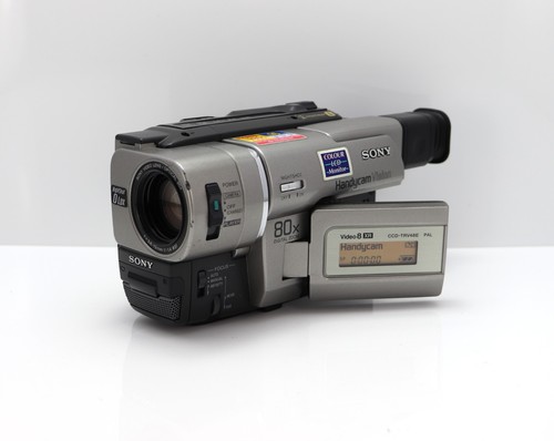 Sony handycam ccd trv48e - sony, ccd-trv48e