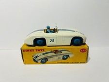 Dinky Toys 133 Cunningham C-5R Road Racer, Boxed, Original, Vintage, Rare