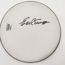 Earl Sgurggs Singed Remo P-190 Weatherking Standard Banjo Head - 11-Inch