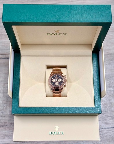 Rolex daytona 116505 everose - daytona,