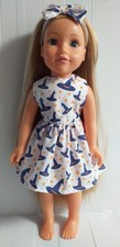 DESIGNAFRIEND DOLL CLOTHES (HANDMADE)