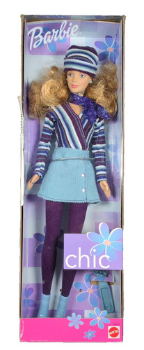 Vintage mattel barbie doll - mattel,