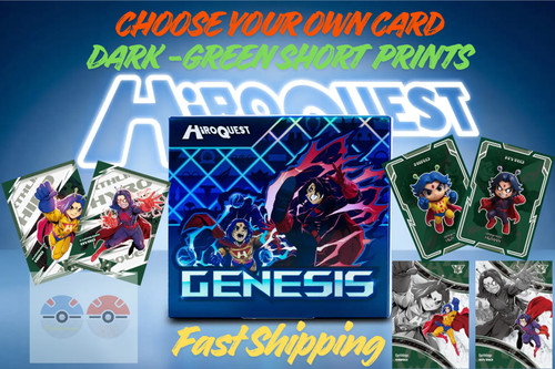 Hiroquest genesis choose - hiroquest,