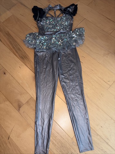 Unitard dance costume adult - dance, sm