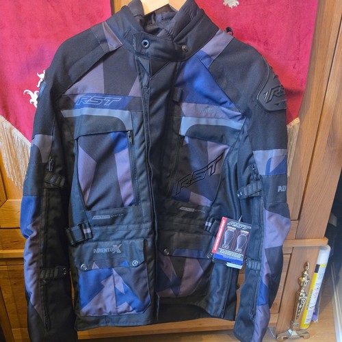 Rst adventure navy camo - adventure-x,