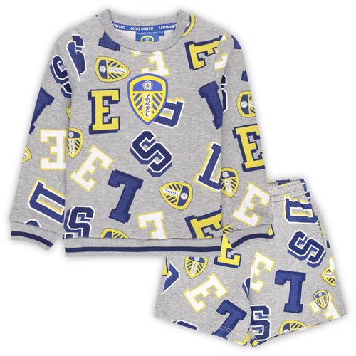 Leeds united all over print - united,