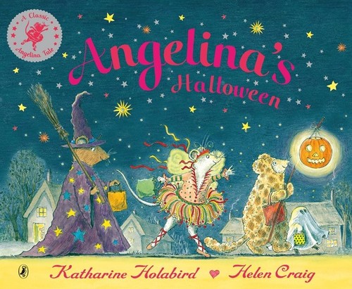 Angelina halloween - angelina's,